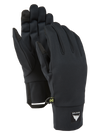 Product image of Burton Screen Grab® Glove Liners[Variant:True Black]