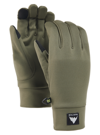 Product image of Burton Screen Grab® Glove Liners[Variant:Forest Moss]