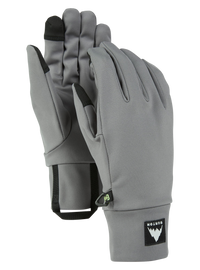 Product image of Burton Screen Grab® Glove Liners[Variant:Gotham Gray]