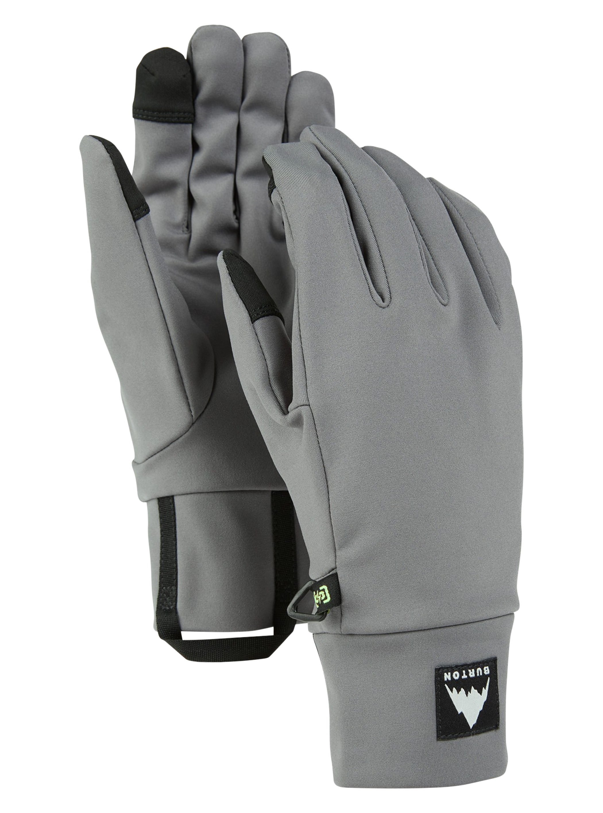 Product image of Burton Screen Grab® Glove Liners[Variant:Gotham Gray]