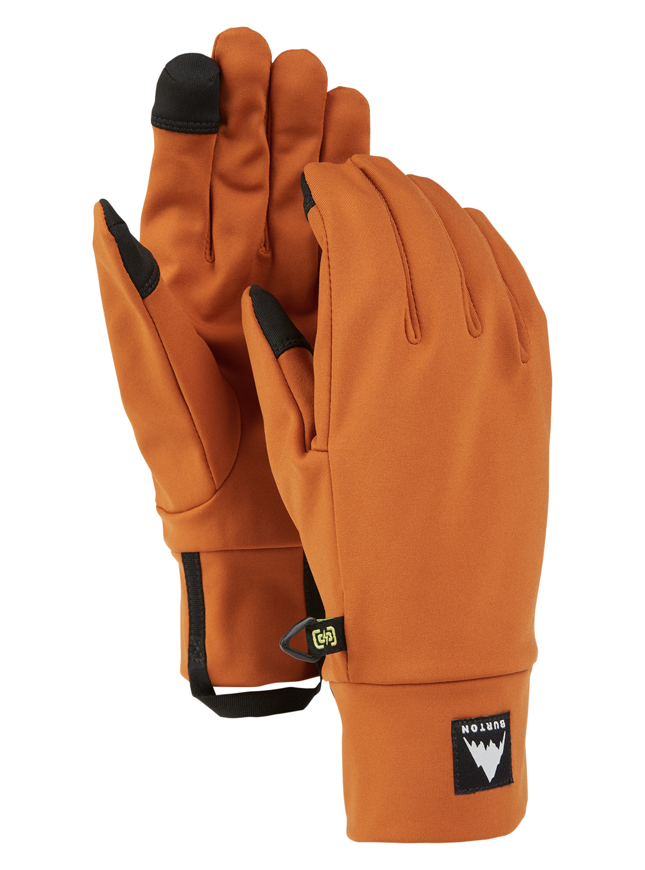 Product image of Burton Screen Grab® Glove Liners[Variant:Spiced Chai]