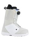 Product image of Men's Burton Moto BOA® Snowboard Boots[Variant:Gray Cloud]