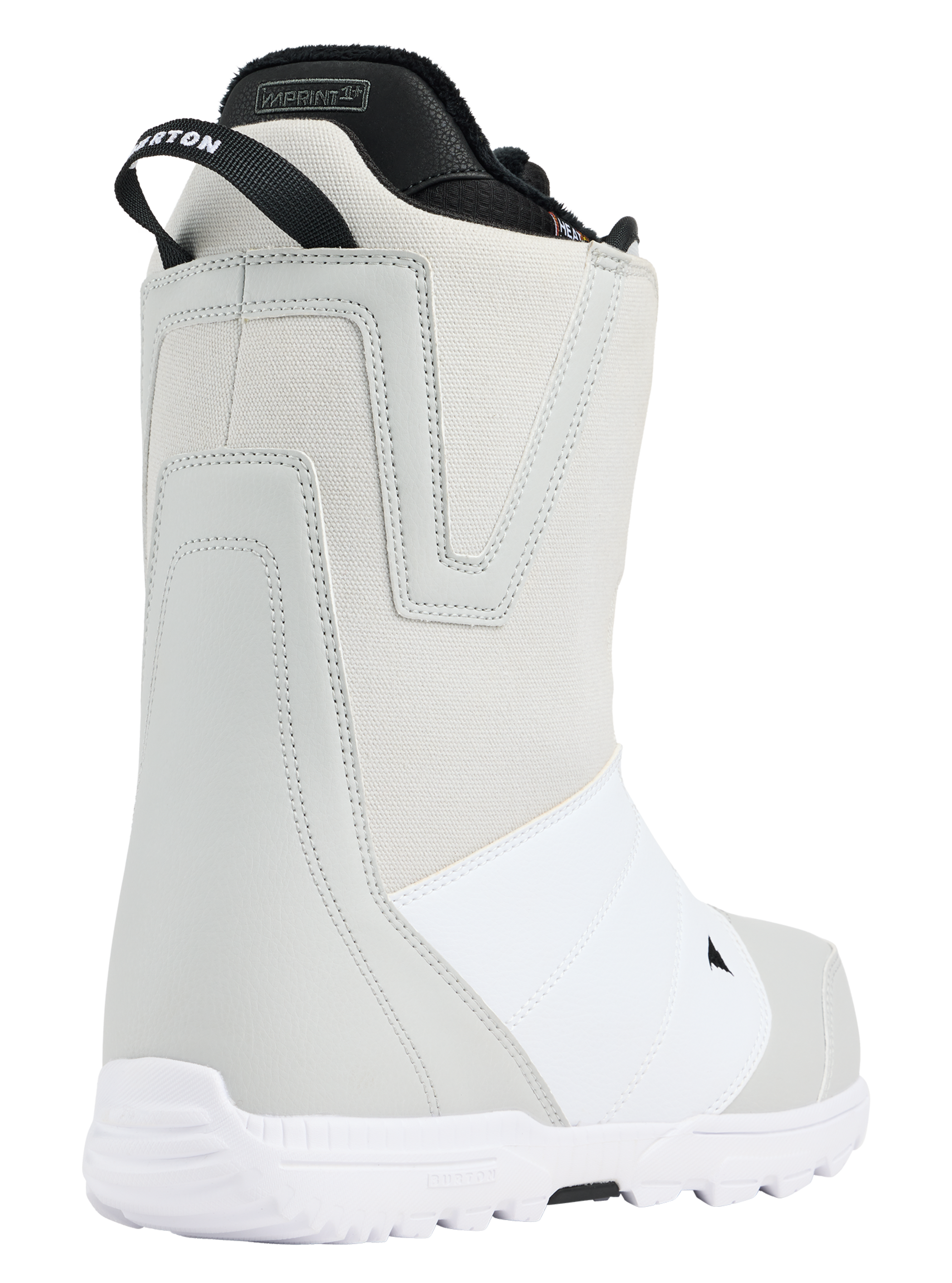 Product image of Men's Burton Moto BOA® Snowboard Boots[Variant:Gray Cloud]