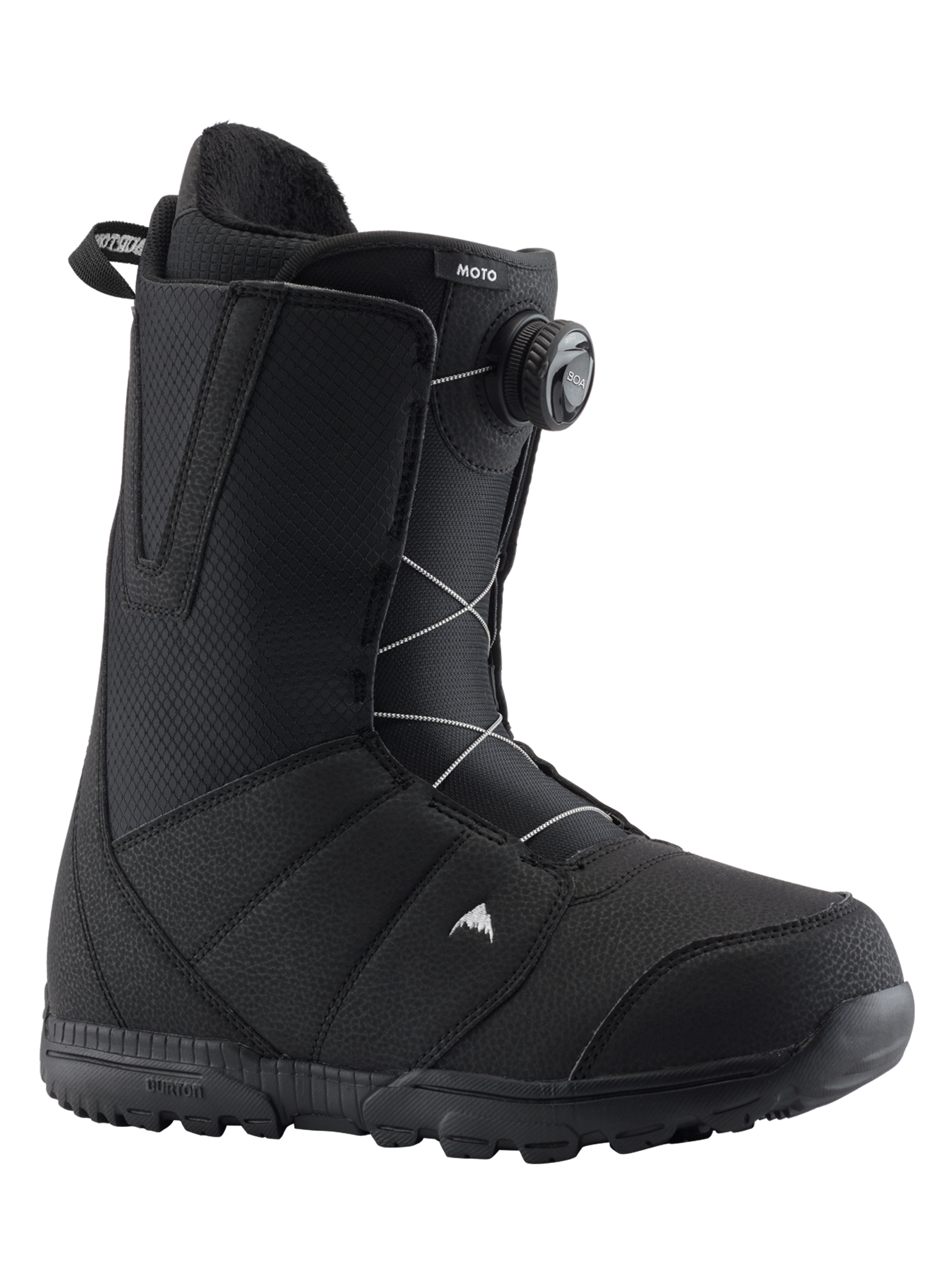 Burton MOTO BOA スノーボードブーツ 25cm Men's Burton Moto BOA® Snowboard Boots | Burton.com Winter 2026