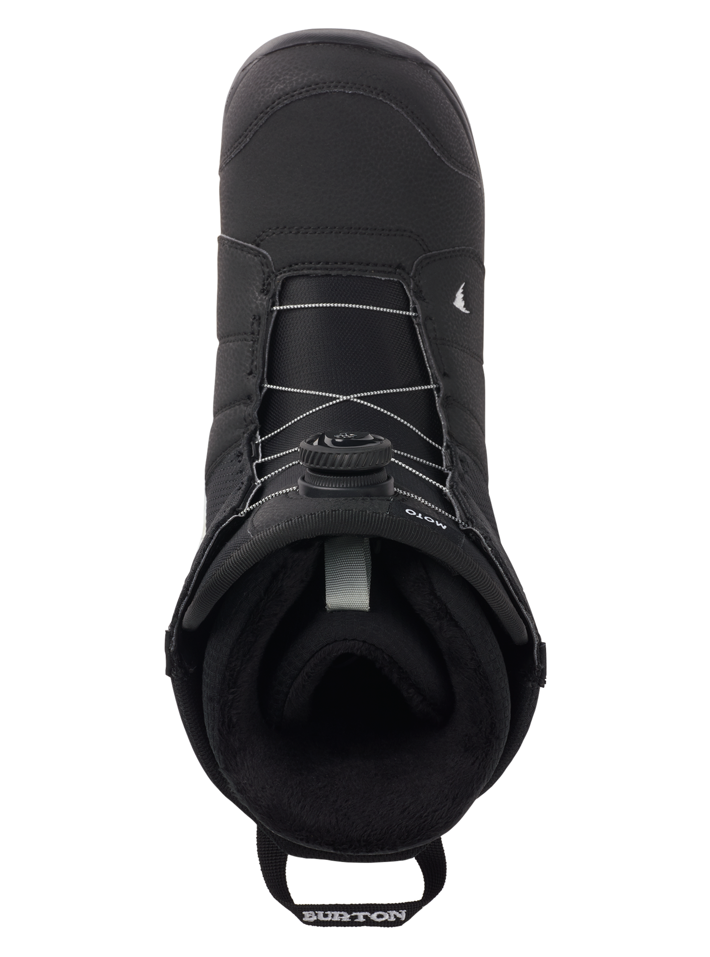 Men's Burton Moto BOA® Snowboard Boots | Burton.com Winter 2026 Men's Burton Moto BOA® Snowboard Boots | Burton.com Winter 2026