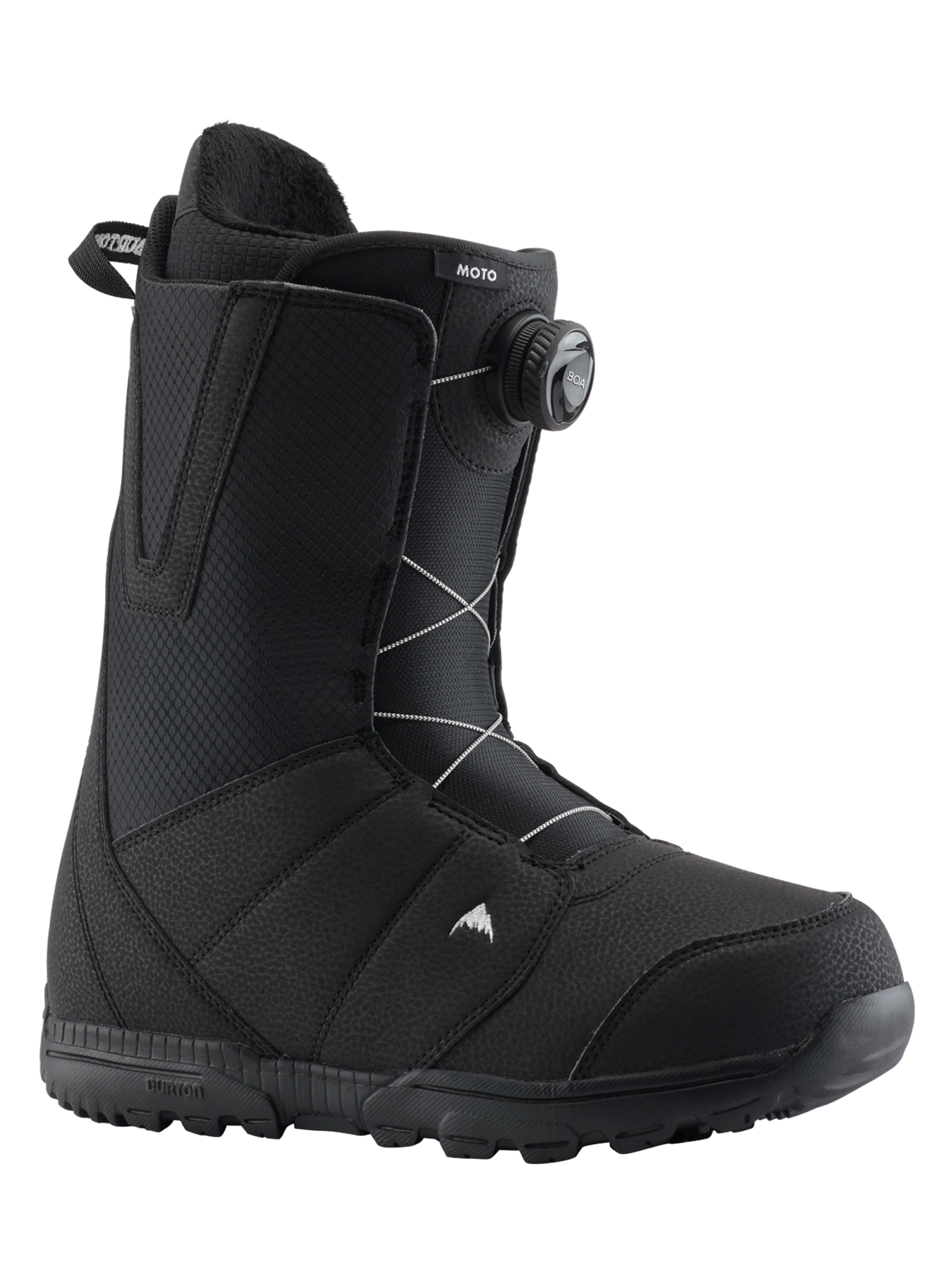 Burton MOTO BOA スノーボードブーツ 26センチ Men's Burton Moto BOA® Snowboard Boots | Burton.com Winter 2026