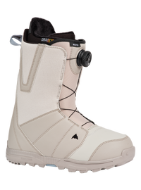 Product image of Men's Burton Moto BOA® Snowboard Boots[Variant:Chinchilla Gray]