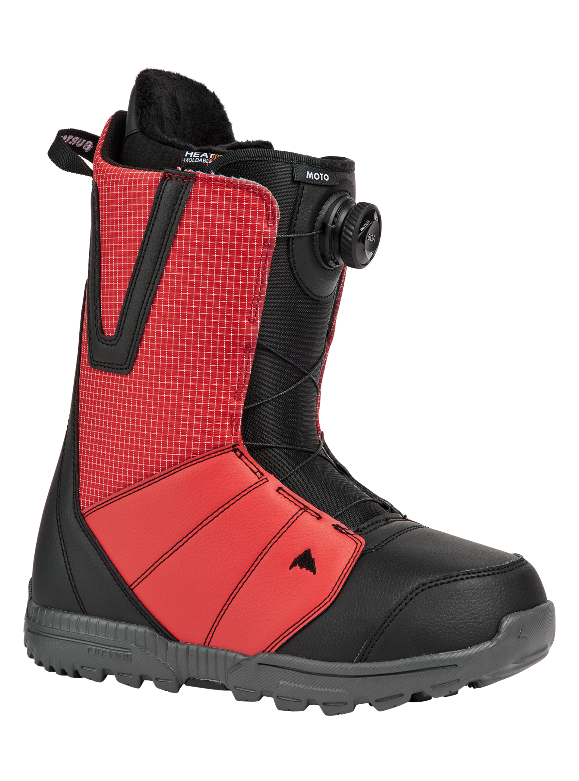 Men's Burton Moto BOA® Snowboard Boots | Burton.com Winter 2027