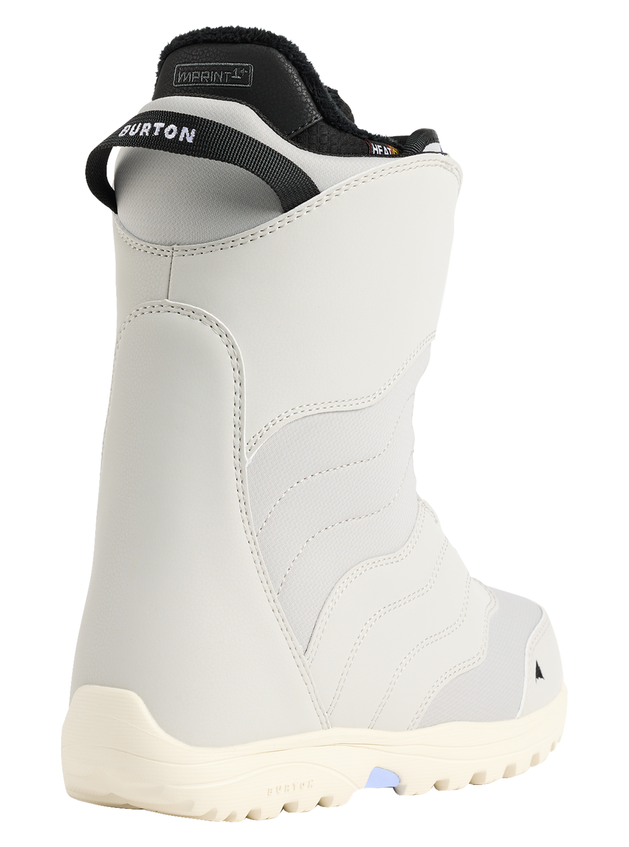 Product image of Women's Burton Mint BOA® Snowboard Boots[Variant:Gray Cloud]