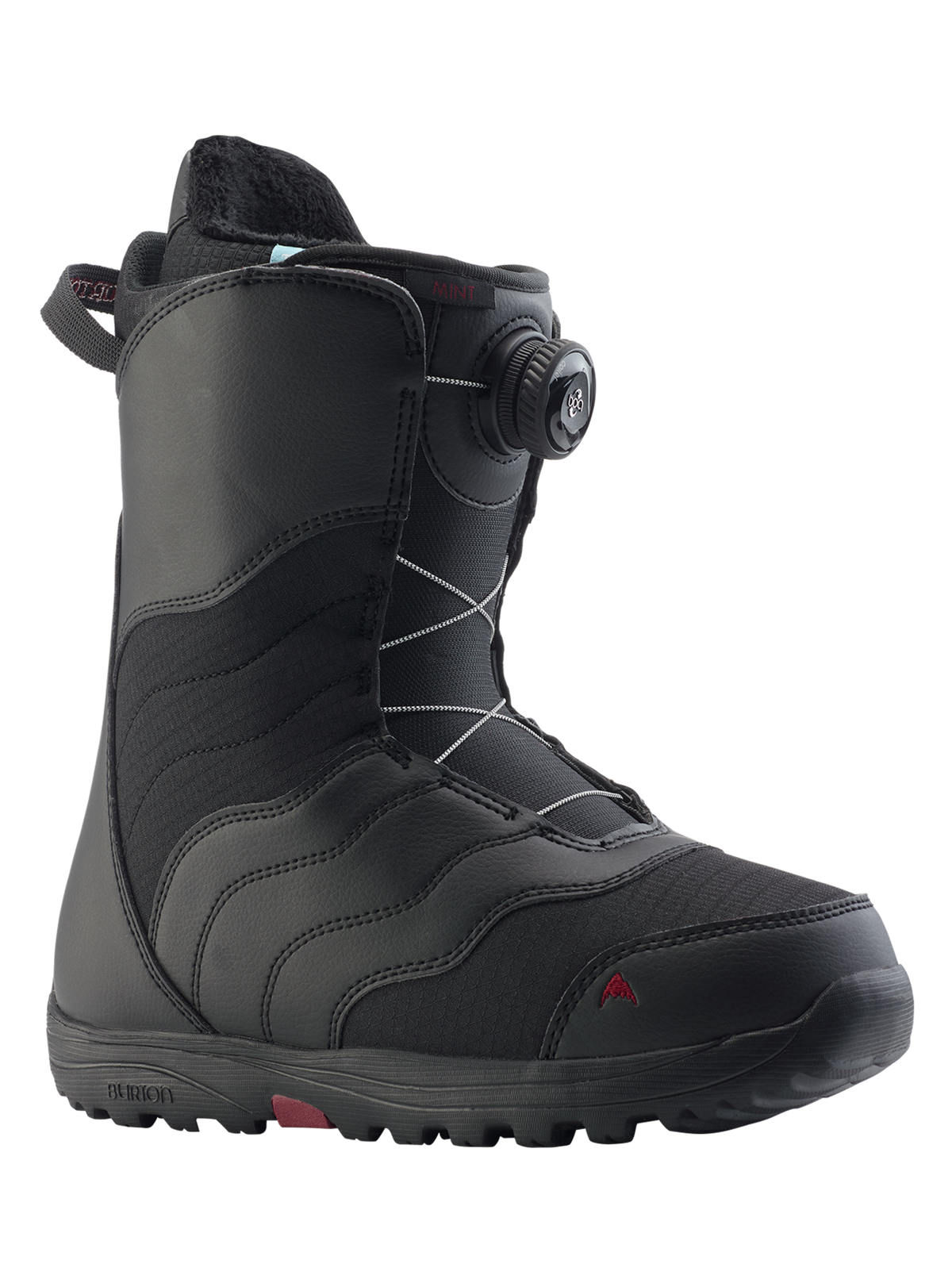 Product image of Women's Burton Mint BOA® Snowboard Boots[Variant:Black]