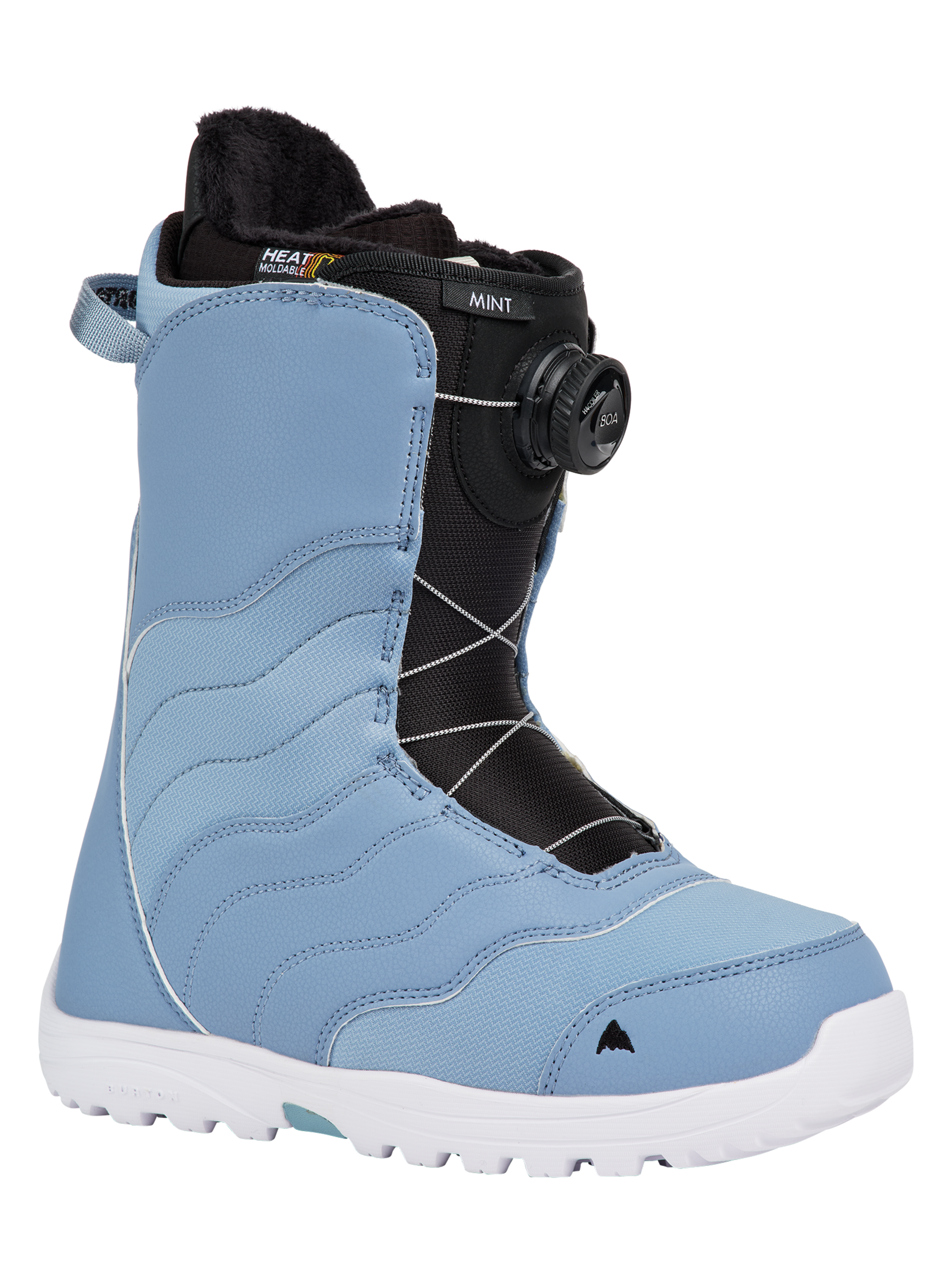 botte de snowboard burton Men's Highshot X Pro Step On Boots 2026 Black 11 tune the fit and feel to match the day Women's Snowboard Boots | Burton