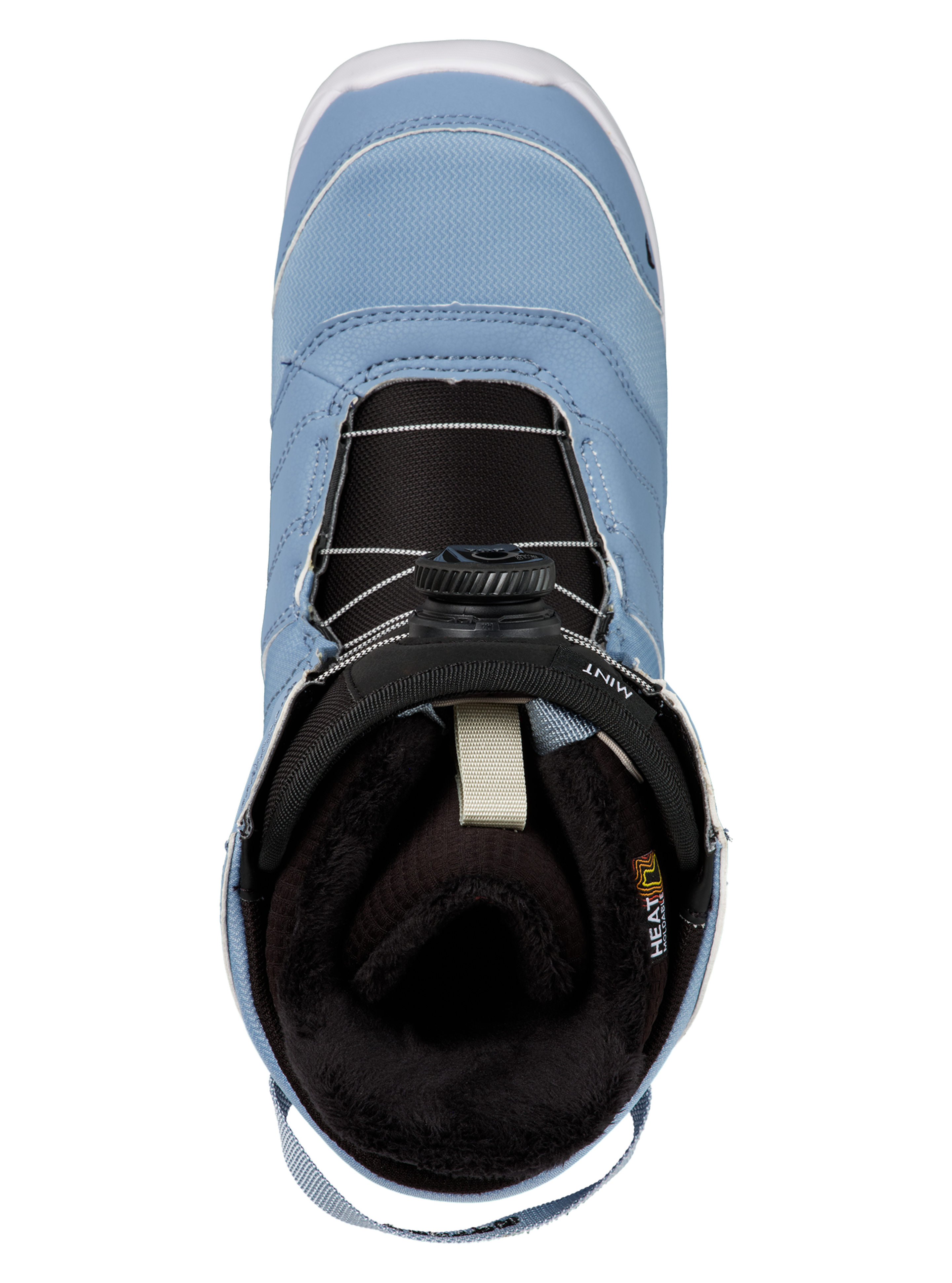 Women's Burton Mint BOA® Snowboard Boots | Burton.com Winter 2027 Women's Burton Mint BOA® Snowboard Boots | Burton.com Winter 2027