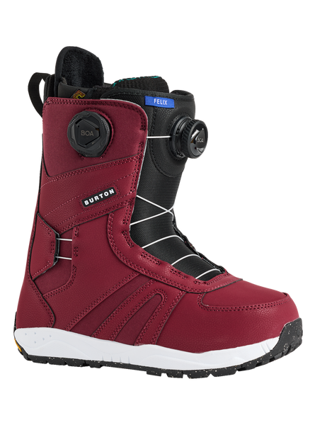 Women's Burton Felix BOA® Snowboard Boots | Burton.com Winter 2026