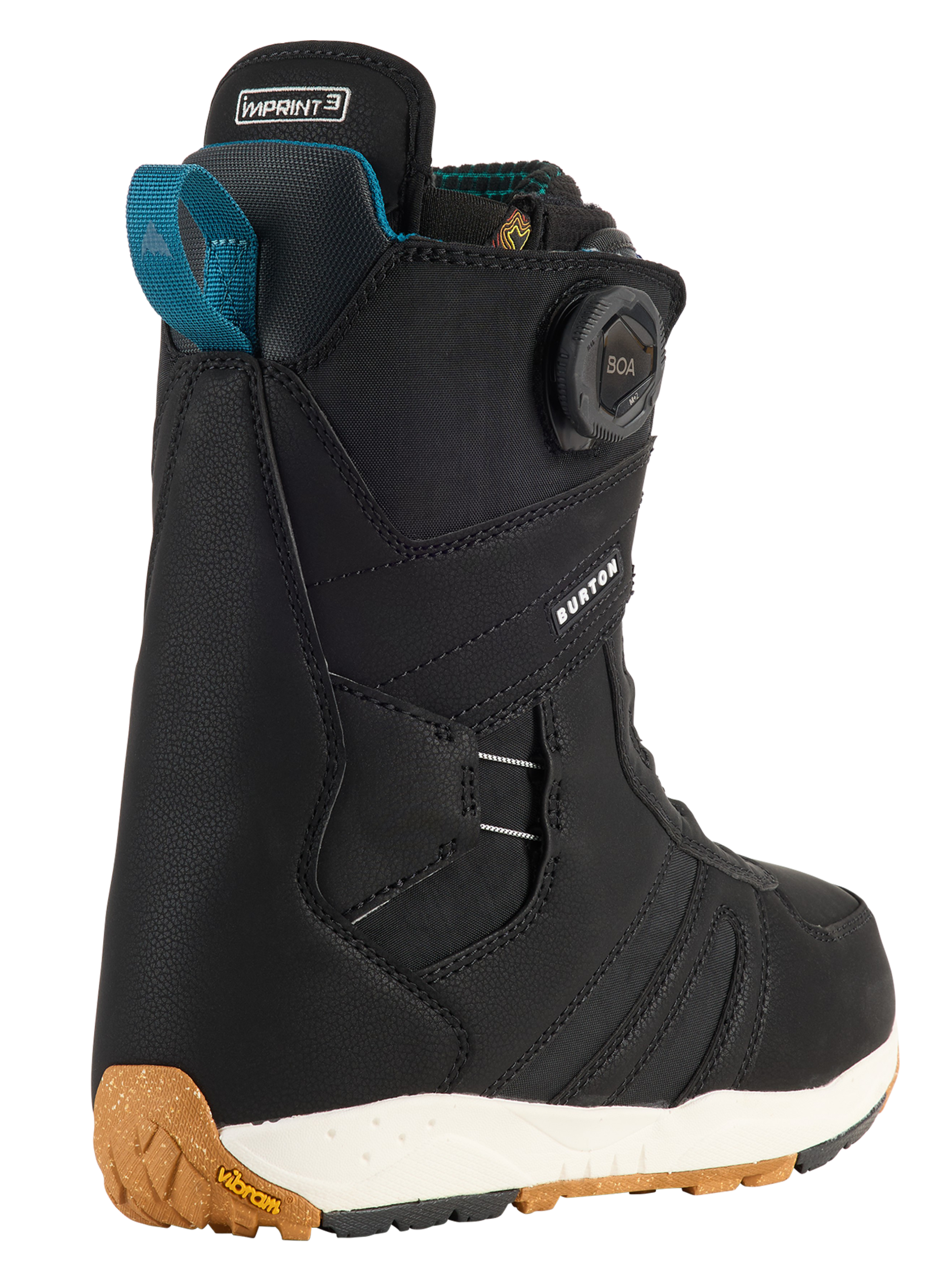 Women's Burton Felix BOA® Snowboard Boots | Burton Snowboards Women's Burton Felix BOA® Snowboard Boots | Burton Snowboards