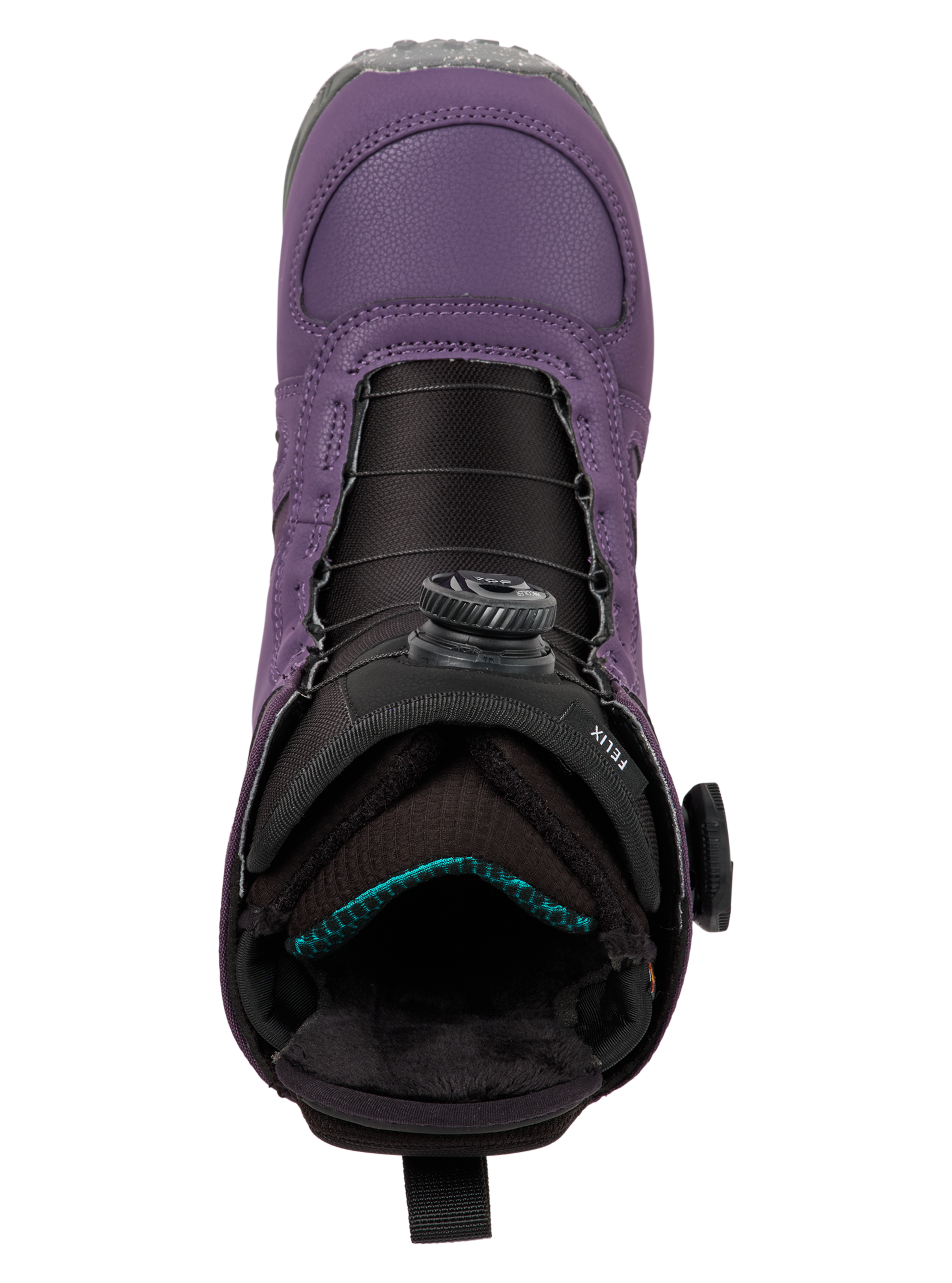 Burton Women's Felix BOA Snowboard Boots Black 10