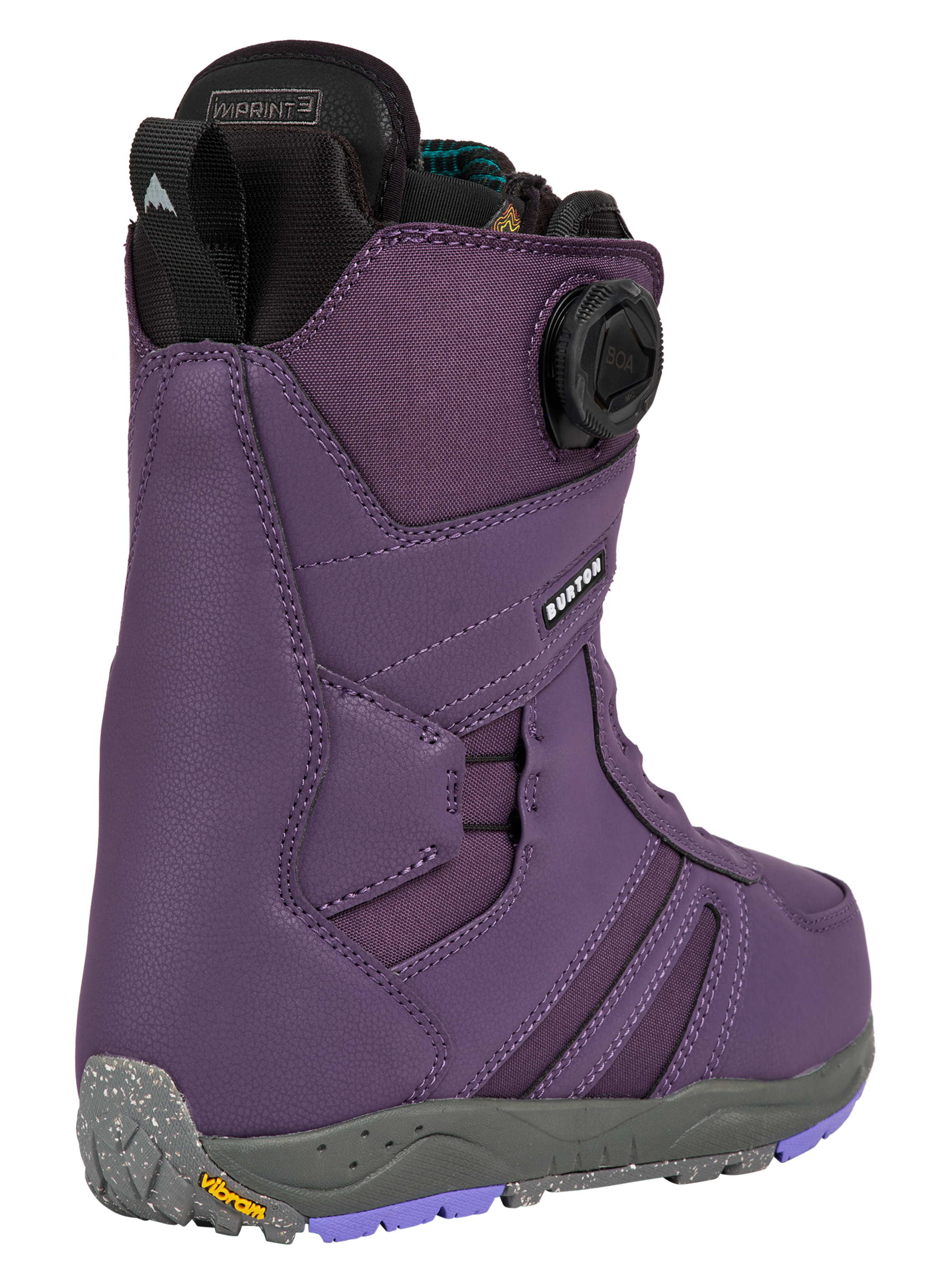 burton limelight boa snowboard boots women's 2019 Women s Black 5 The Limelight BOA Snowboard Boots is the perfect companion for the intermediate to advanced all Burton Women's Limelight BOA Snowboard