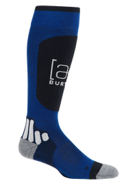 burton heavyweight snowboard socks Men's Emblem Midweight the wool Burton Socks Performance Lightweight 2