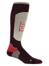 Product image of Men's Burton [ak] Endurance Socks[Variant:Rum Raisin]