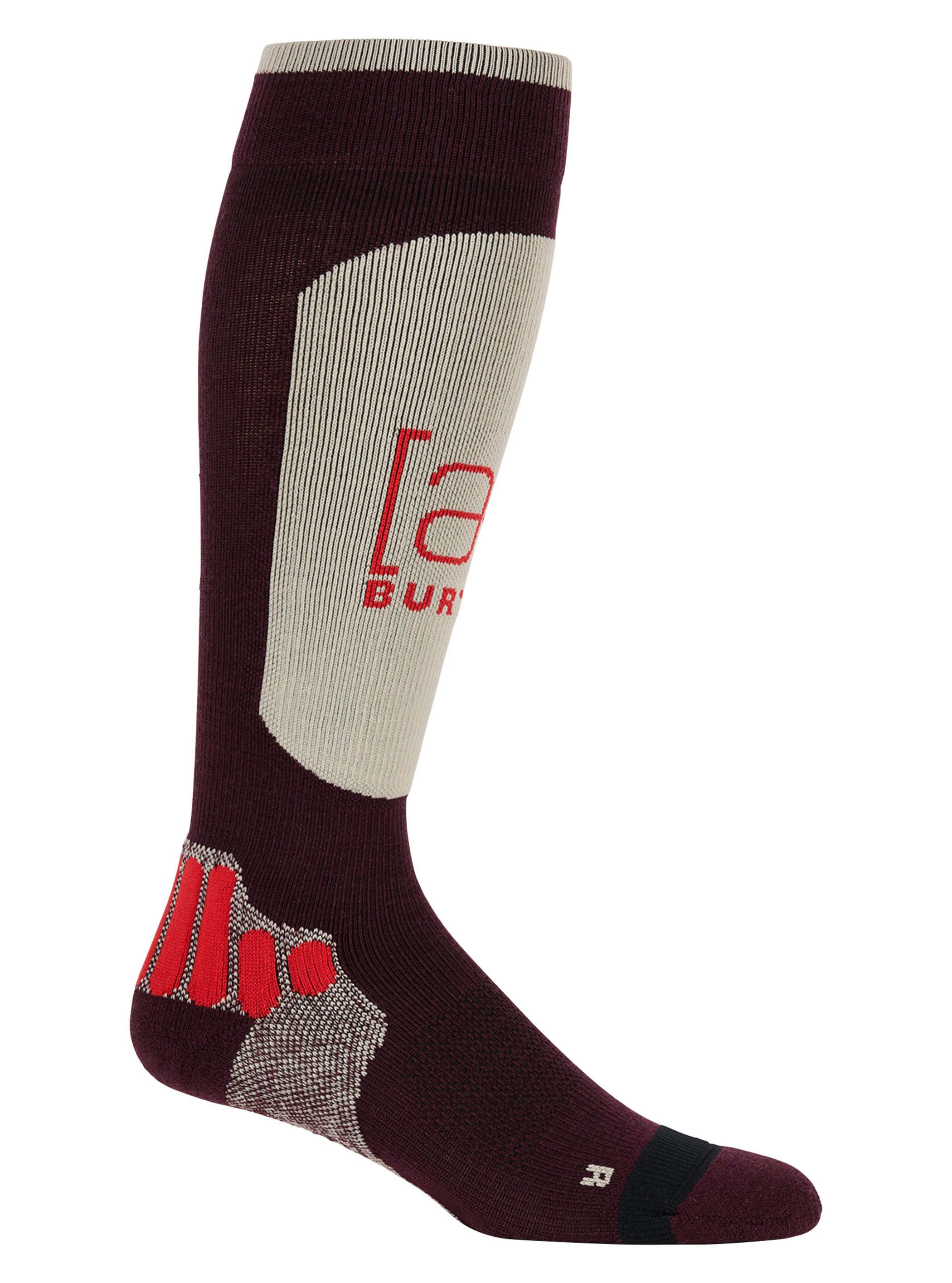 Product image of Men's Burton [ak] Endurance Socks[Variant:Rum Raisin]