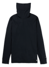 Product image of Men's Burton Midweight Base Layer Long Neck Shirt[Variant:True Black]