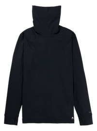 Product image of Men's Burton Midweight Base Layer Long Neck Shirt[Variant:True Black]