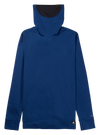 Product image of Men's Burton Midweight Base Layer Long Neck Shirt[Variant:Nightfall]