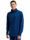 Product image of Men's Burton Midweight Base Layer Long Neck Shirt[Variant:Nightfall]
