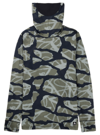 Product image of Men's Burton Midweight Base Layer Long Neck Shirt[Variant:Graffiti Camo]