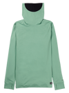 Product image of Men's Burton Midweight Base Layer Long Neck Shirt[Variant:Soft Sage]