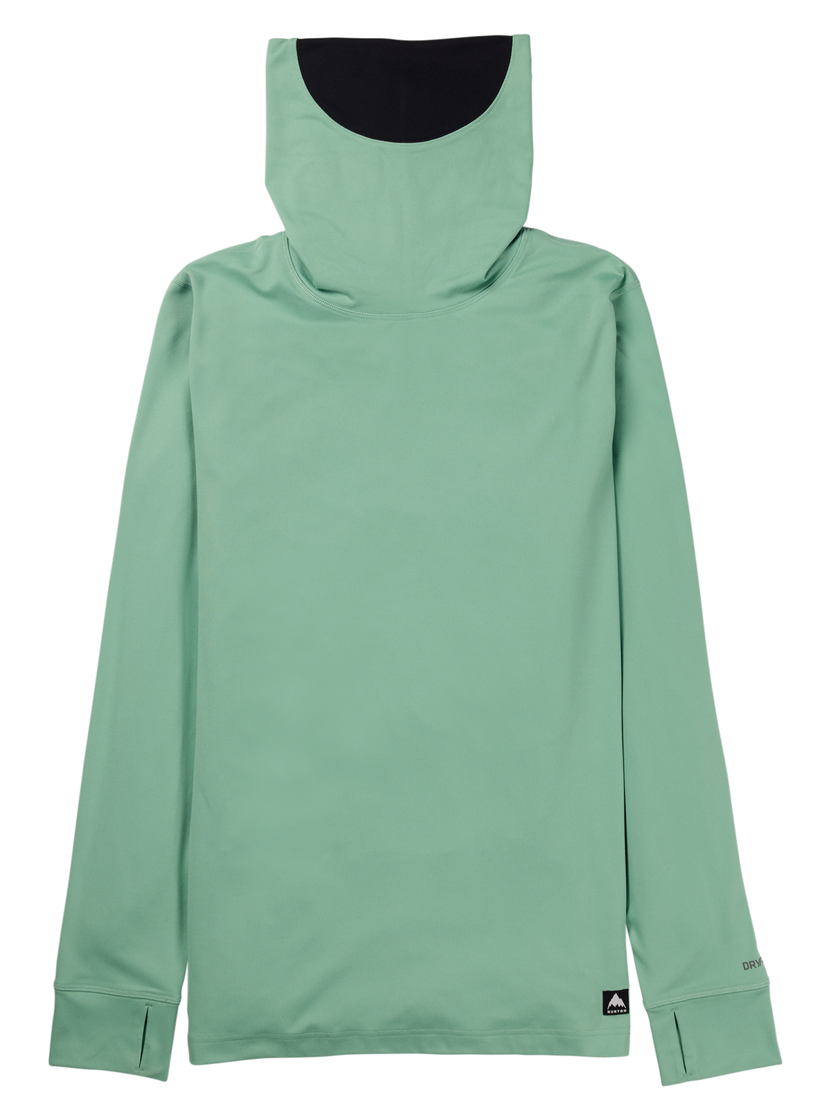 Men's Burton Midweight Base Layer Long Neck Shirt 2026