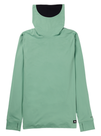 Product image of Men's Burton Midweight Base Layer Long Neck Shirt[Variant:Soft Sage]
