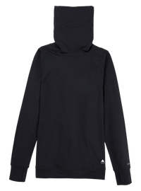 Product image of Women's Burton Midweight Base Layer Long Neck Shirt[Variant:True Black]