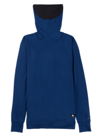 Product image of Women's Burton Midweight Base Layer Long Neck Shirt[Variant:Nightfall]