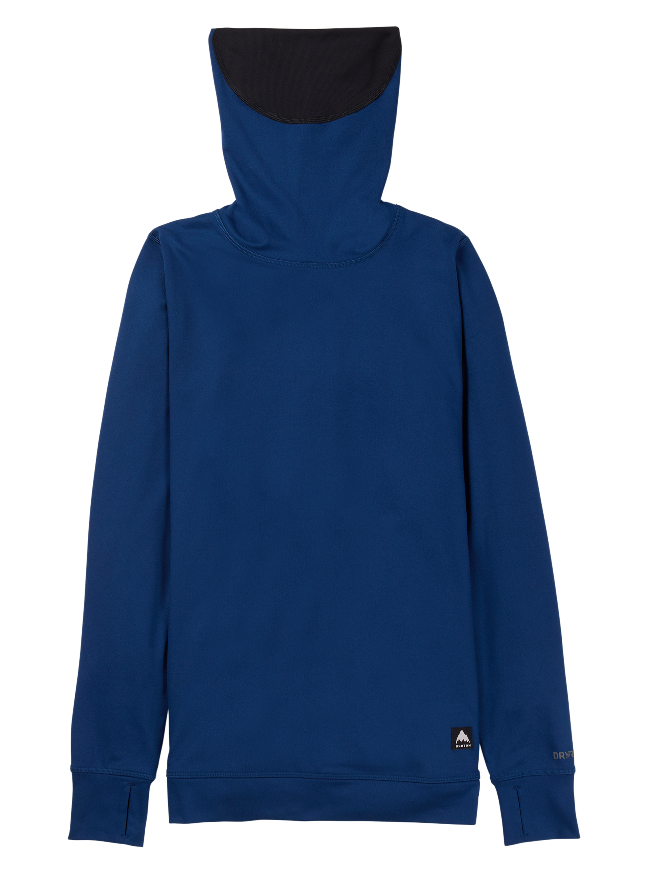 Product image of Women's Burton Midweight Base Layer Long Neck Shirt[Variant:Nightfall]