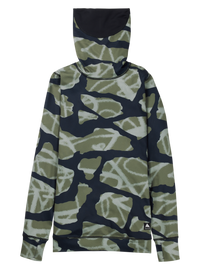 Product image of Women's Burton Midweight Base Layer Long Neck Shirt[Variant:Graffiti Camo]