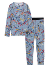 Product image of Kids' Burton Lightweight Base Layer Set[Variant:Scribble]