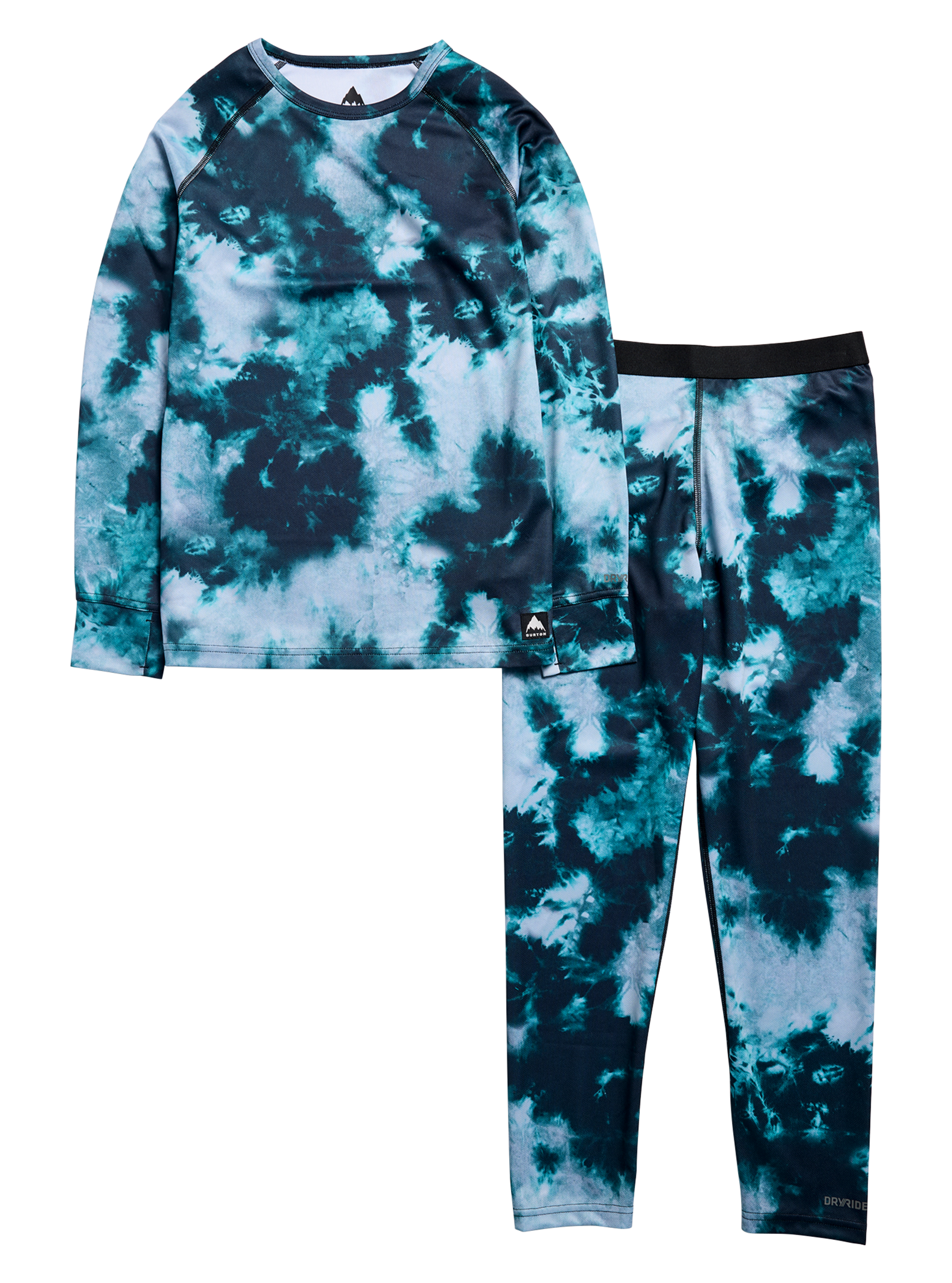 Kids' Burton Lightweight Base Layer Set