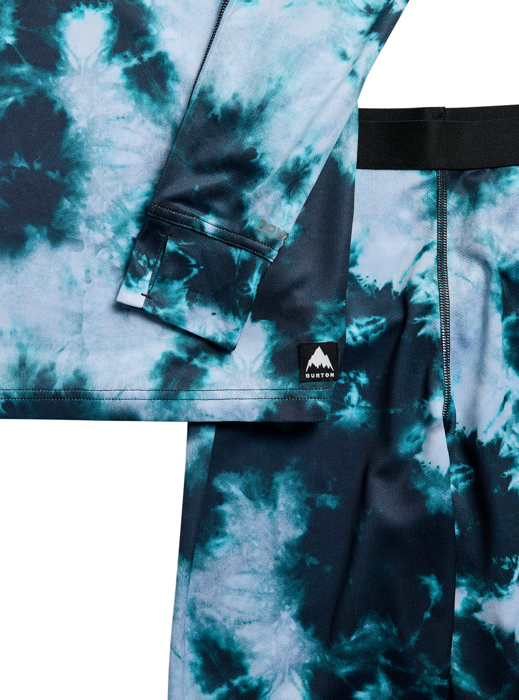Kids' Burton Lightweight Base Layer Set