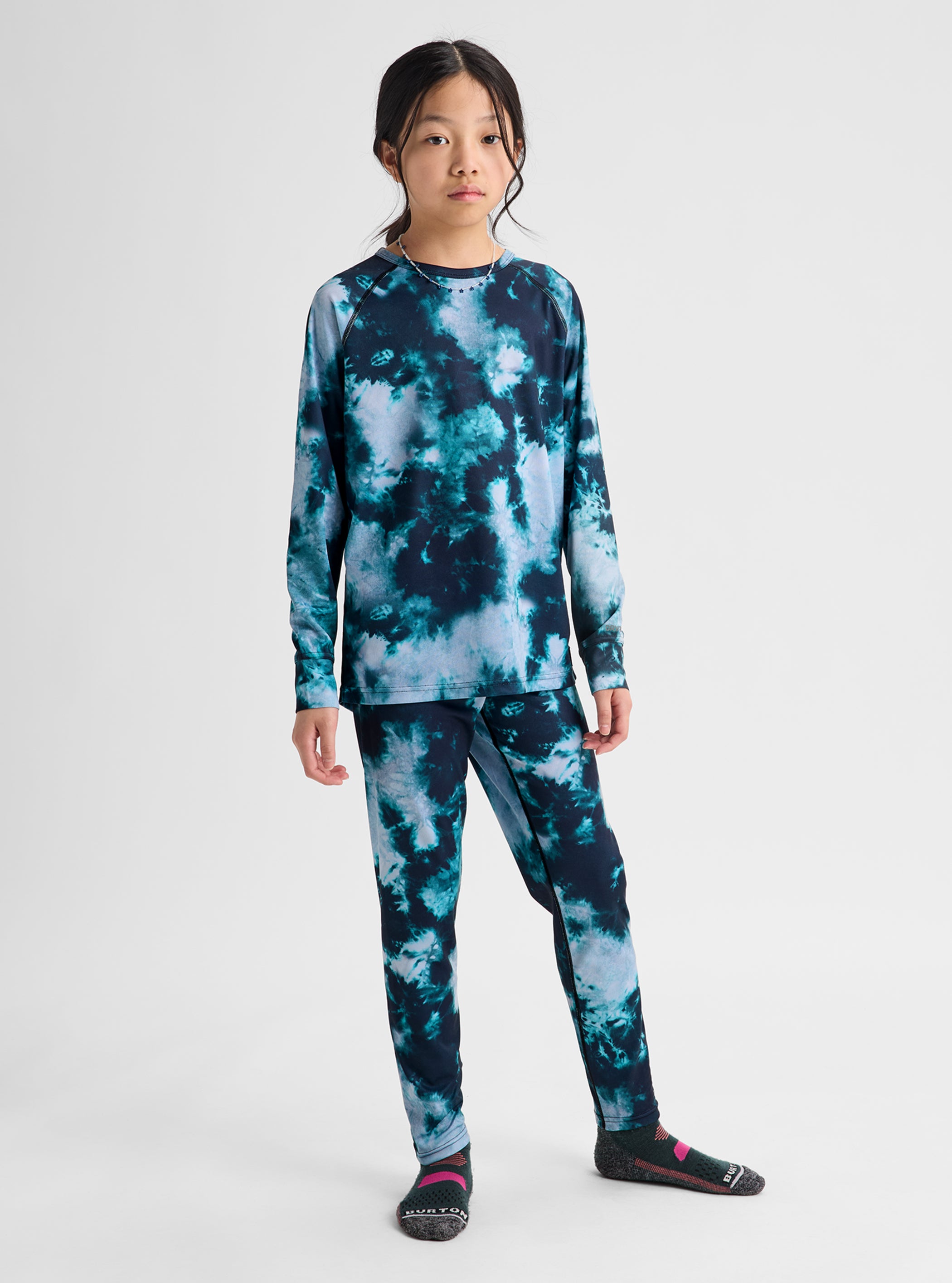 Kids' Burton Lightweight Base Layer Set
