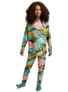 Product image of Kids' Burton Lightweight Base Layer Set[Variant:Oversized Tropical]