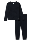 Product image of Toddlers' Burton Lightweight Base Layer Set[Variant:True Black]