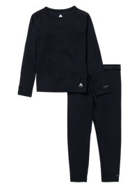 Product image of Toddlers' Burton Lightweight Base Layer Set[Variant:True Black]