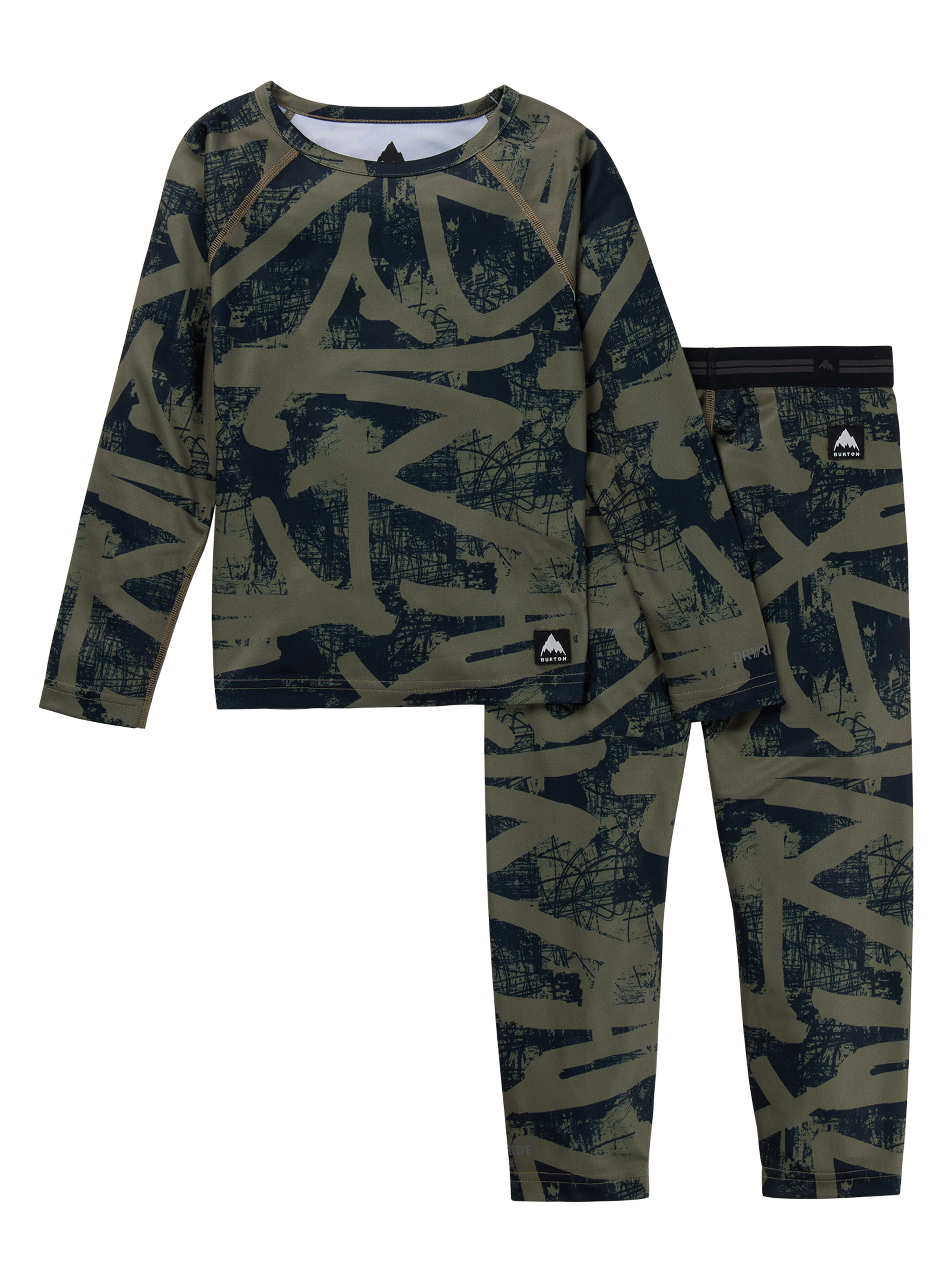 Toddlers' Burton Lightweight Base Layer Set