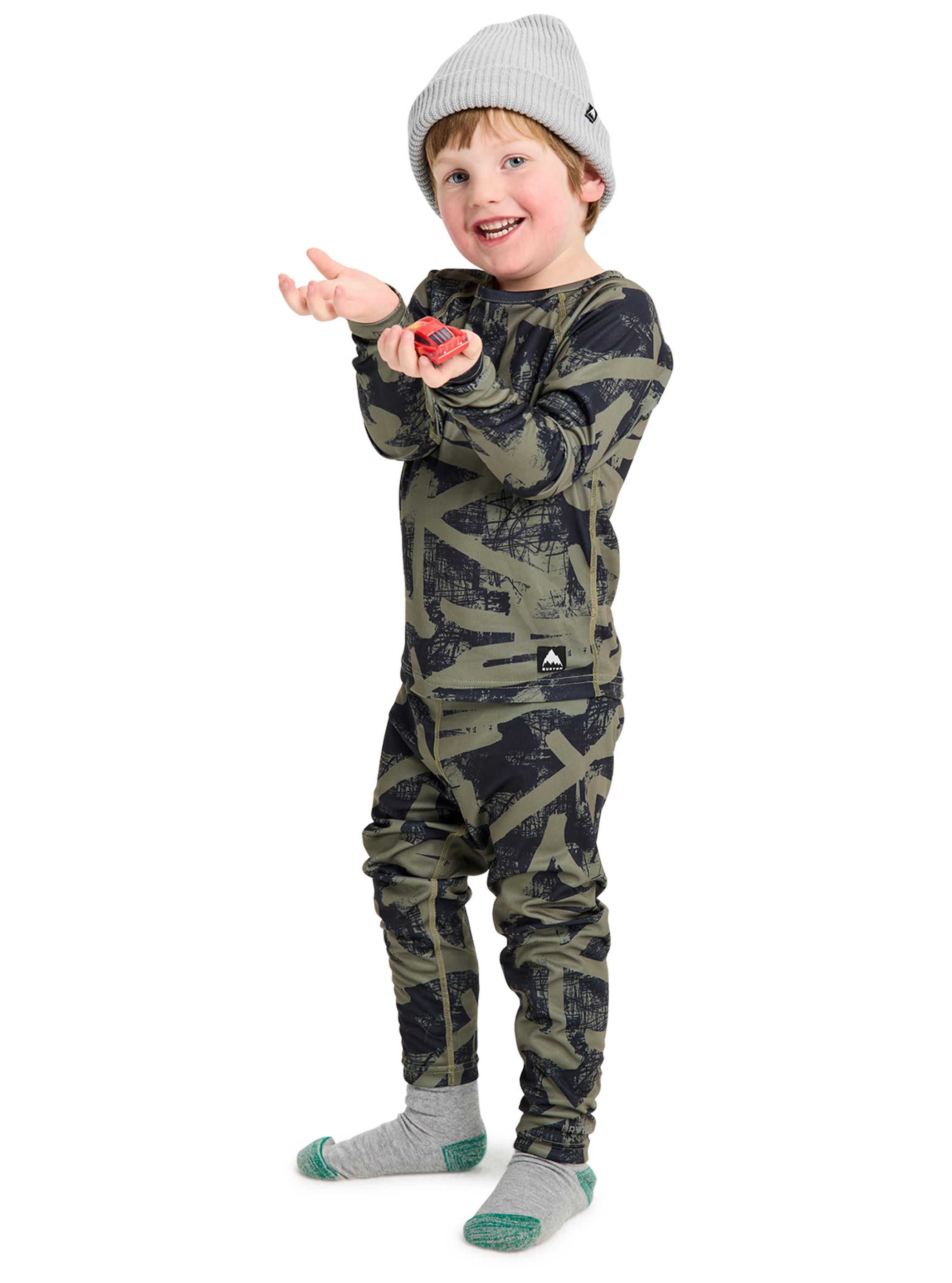 Toddlers' Burton Lightweight Base Layer Set