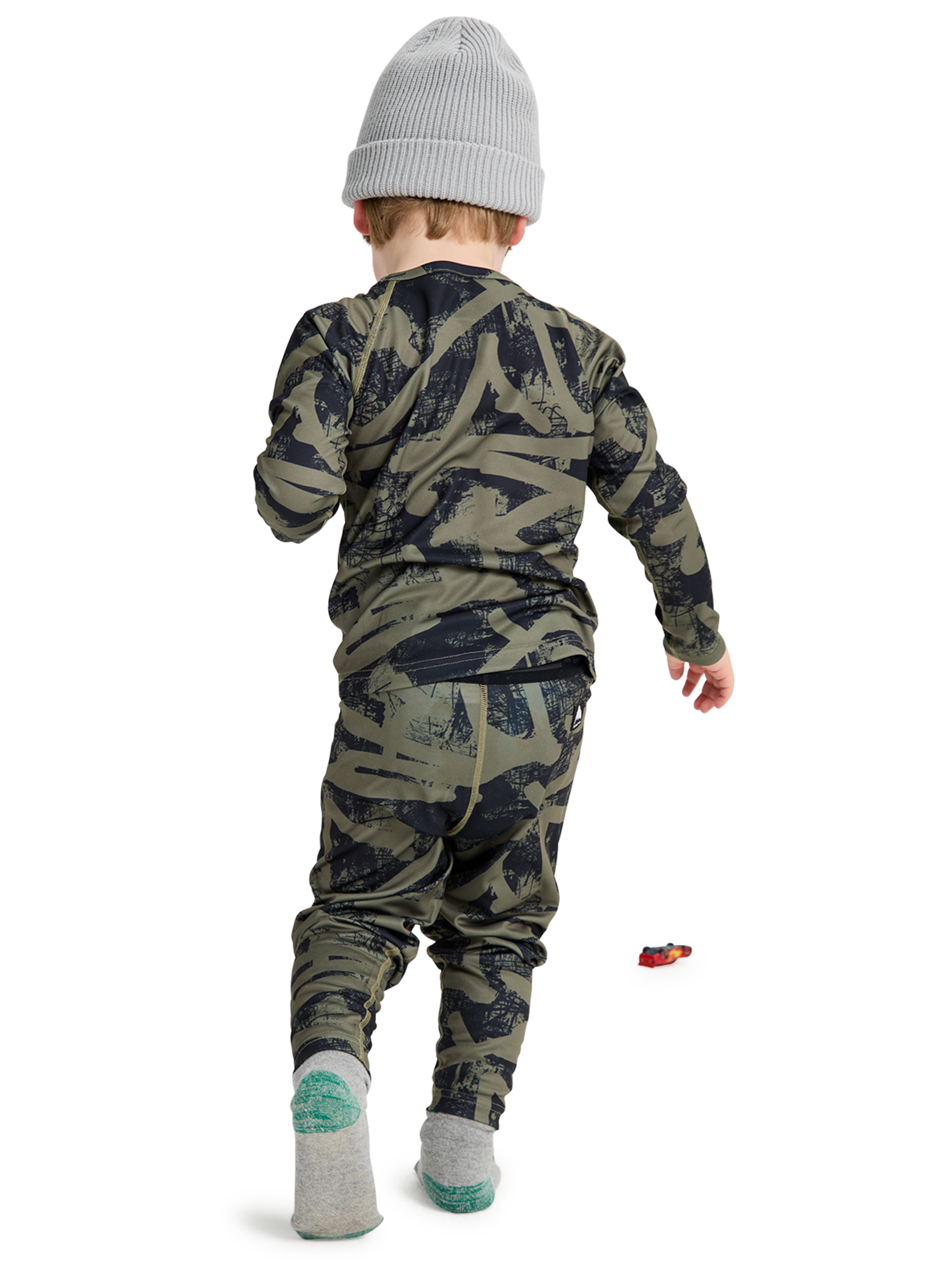 Product image of Toddlers' Burton Lightweight Base Layer Set[Variant:Forest City Streets]
