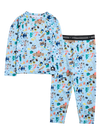 Product image of Toddlers' Burton Lightweight Base Layer Set[Variant:Critters]