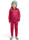 Product image of Toddlers' Burton Lightweight Base Layer Set[Variant:Wildcat Floral]