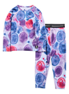 Product image of Toddlers' Burton Lightweight Base Layer Set[Variant:Bubbles]