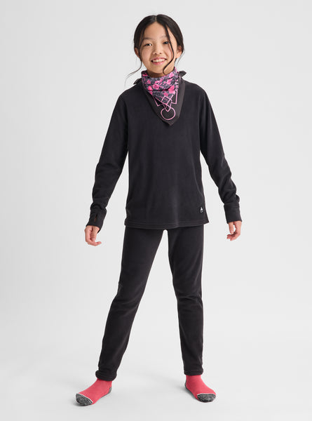 Kids' Burton Fleece Base Layer Set 2027