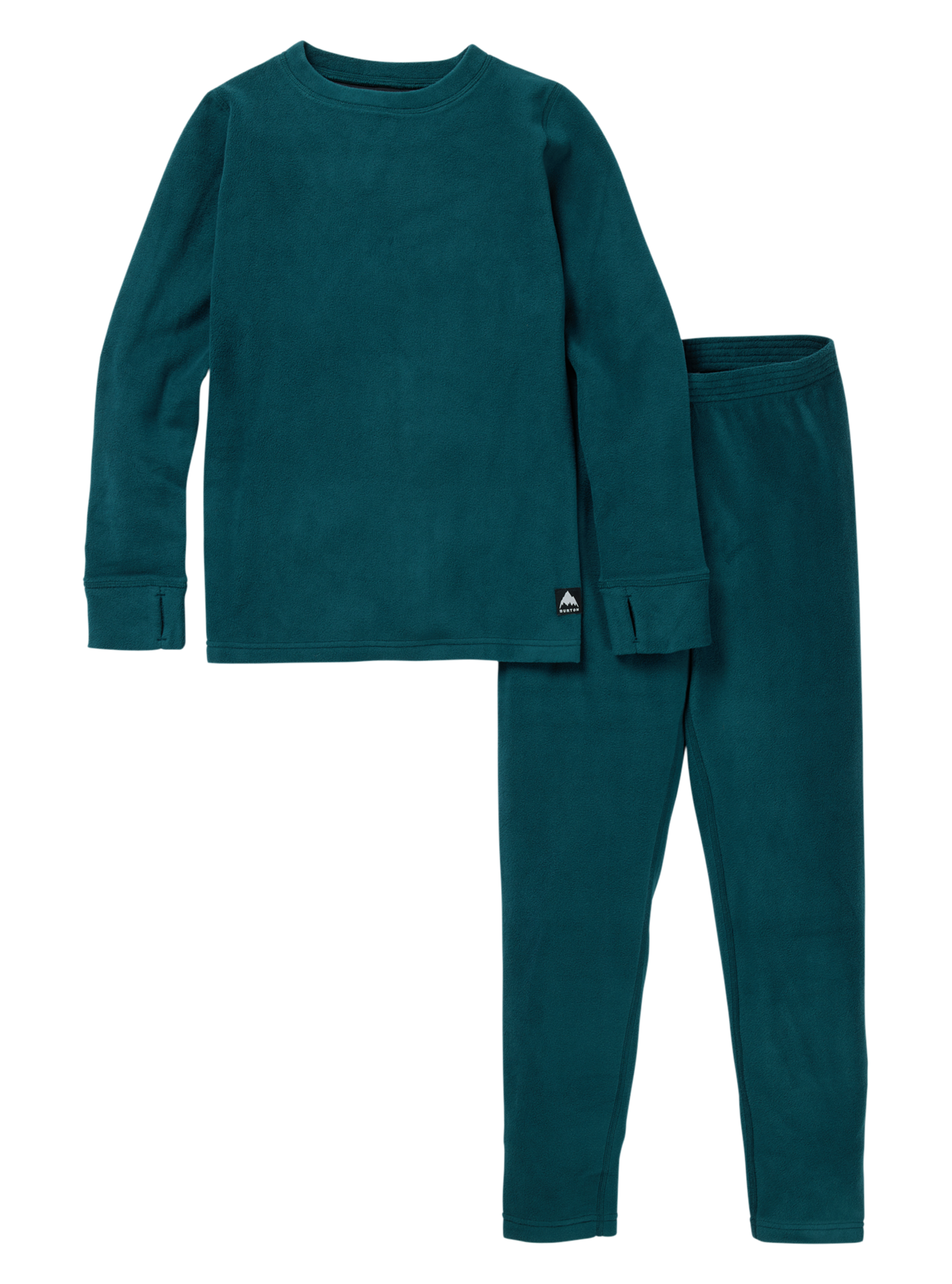 Kids' Burton Fleece Base Layer Set